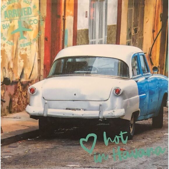 BH COSMETICS - NWT - Set of 2 Hot in Havana Face Quad. So Cute & Versatile & NWT - Picture 10 of 16